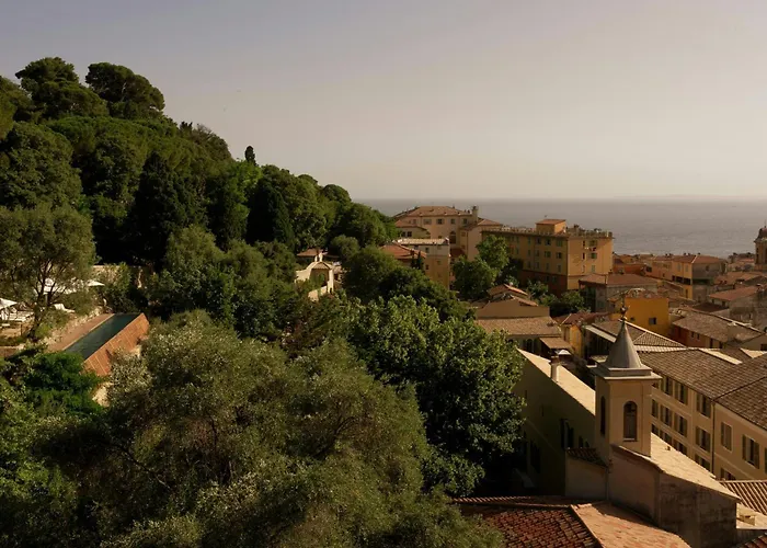 Du Couvent, A Luxury Collection Hotel, فندق نيس