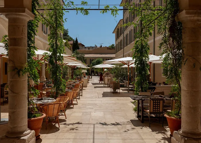 Du Couvent, A Luxury Collection Hotel, 5* نيس