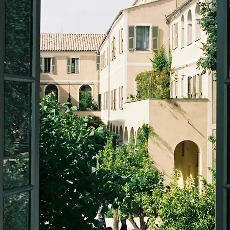 Отель Du Couvent, A Luxury Collection Hotel, Ницца