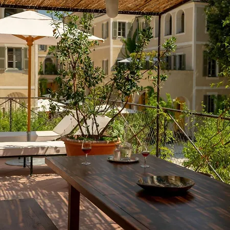 Отель Du Couvent, A Luxury Collection Hotel,