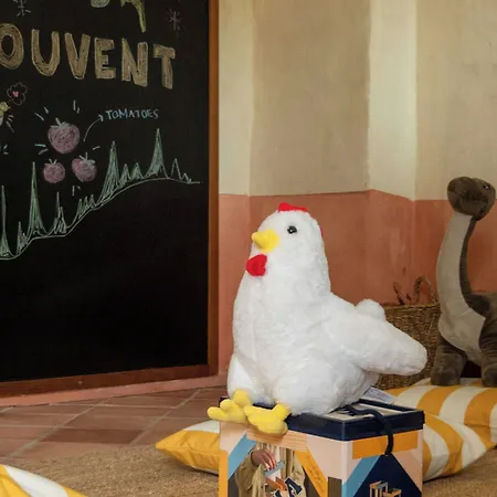 Du Couvent, A Luxury Collection Hotel, Hotel