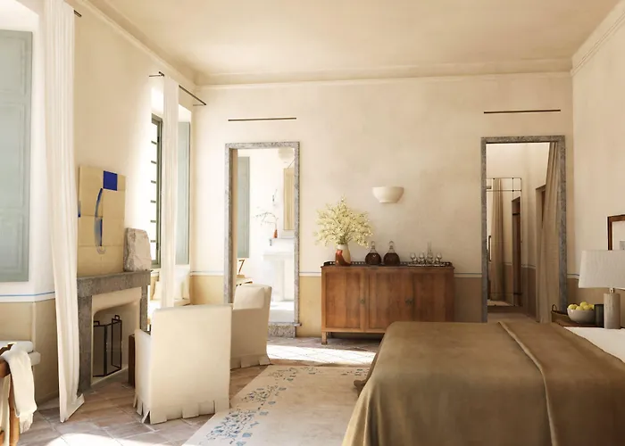 Отель Du Couvent, A Luxury Collection Hotel, Ницца