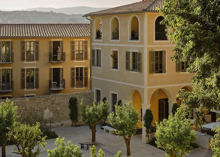Hotel Du Couvent, A Luxury Collection Hotel, 5*