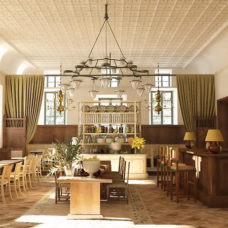 Du Couvent, A Luxury Collection Hotel, Hotell