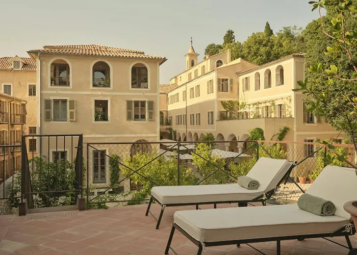 Du Couvent, A Luxury Collection Hotel, 5*