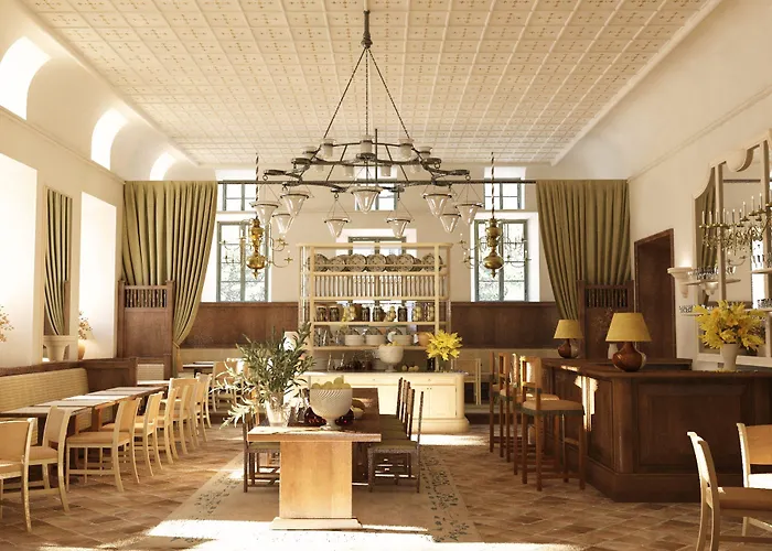 Du Couvent, A Luxury Collection Hotel, Hotel