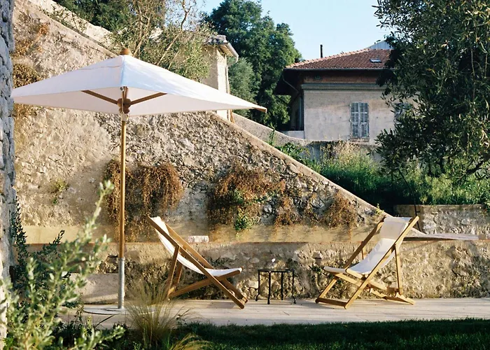 Du Couvent, A Luxury Collection Hotel, Nice
