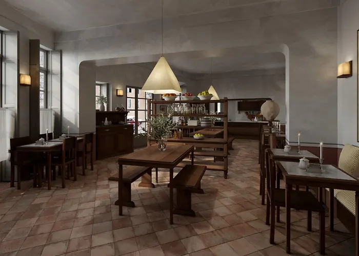 Du Couvent, A Luxury Collection Hotel, 5*